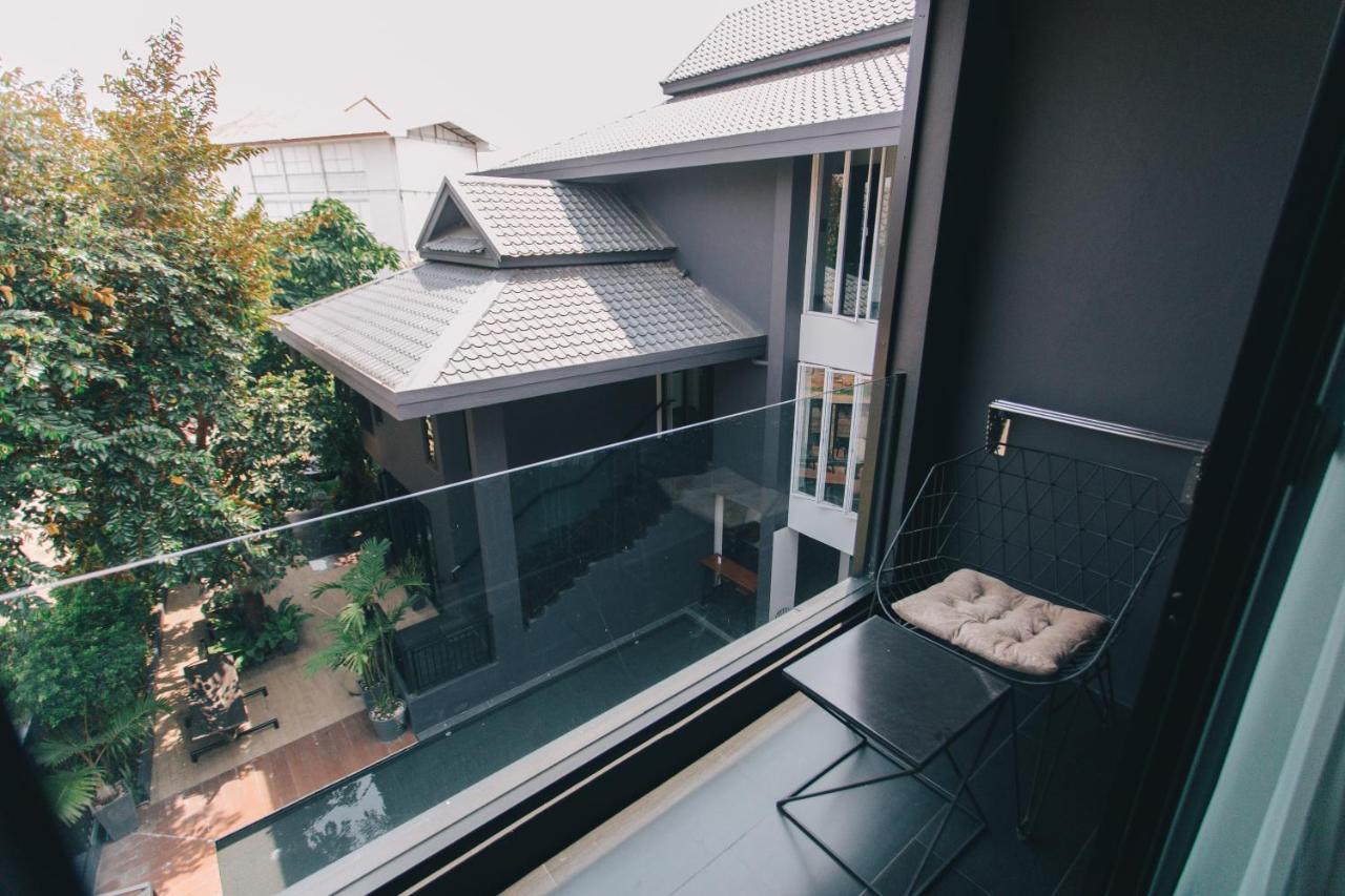 Iwualai Hotel Chiang Mai Exterior photo